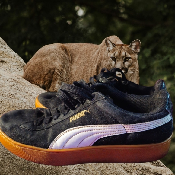 Puma Vikky Platform Sneakers - Picture 2 of 6